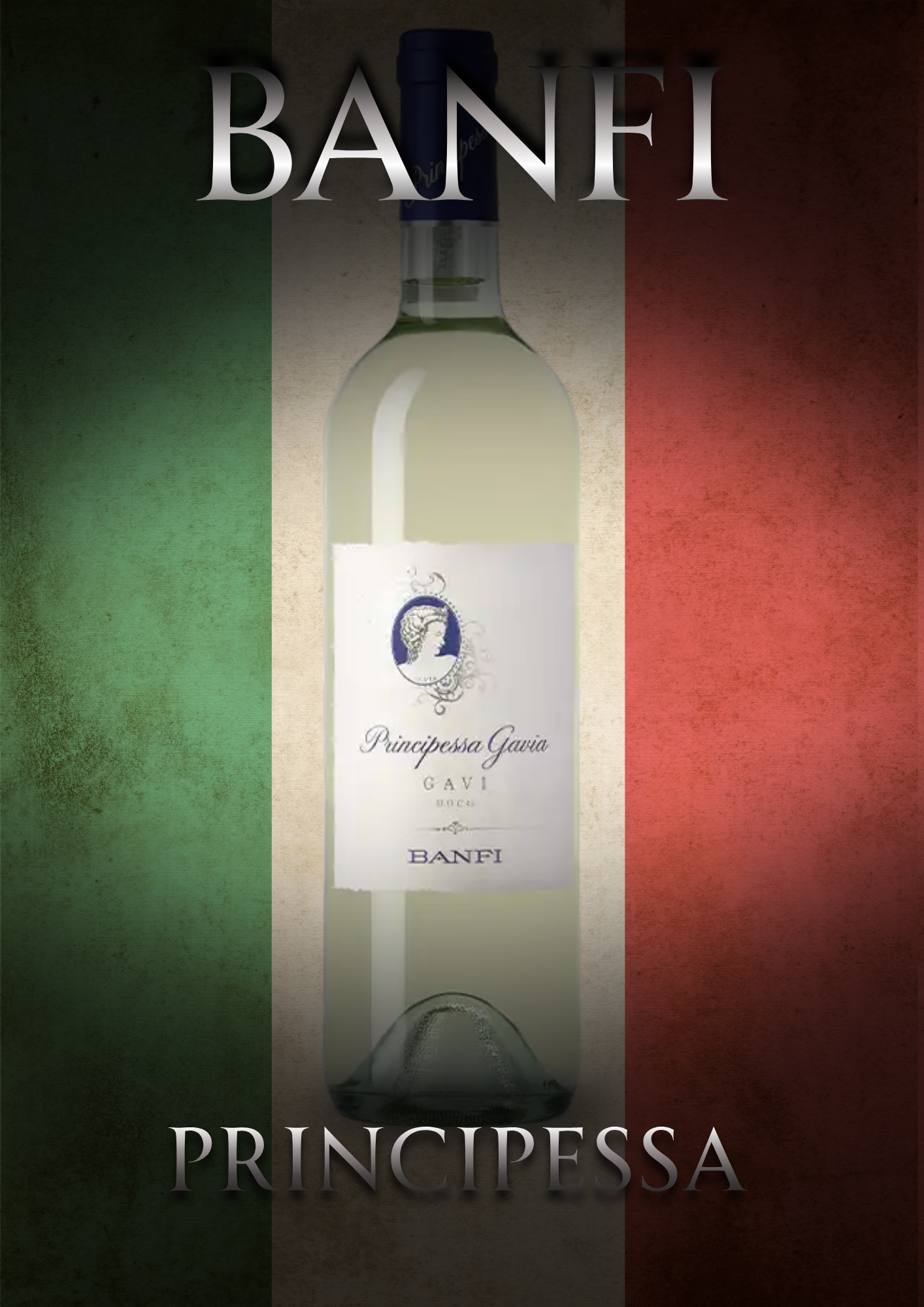 Afbeelding van Banfi Principessa Gavia Gavi '25 MIX ACTIE