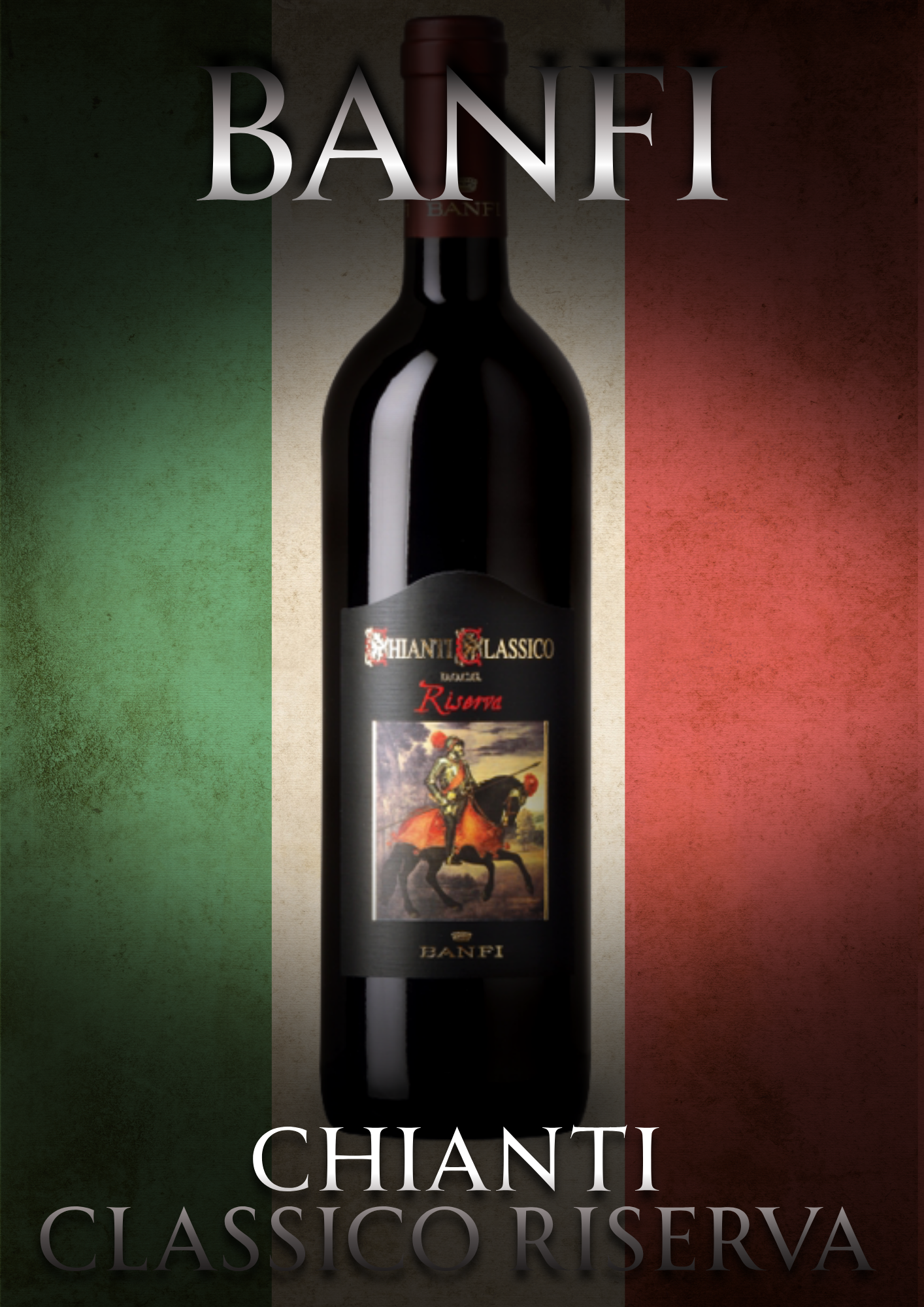 Afbeelding van Banfi Chianti Classico Riserva '23 MIX ACTIE