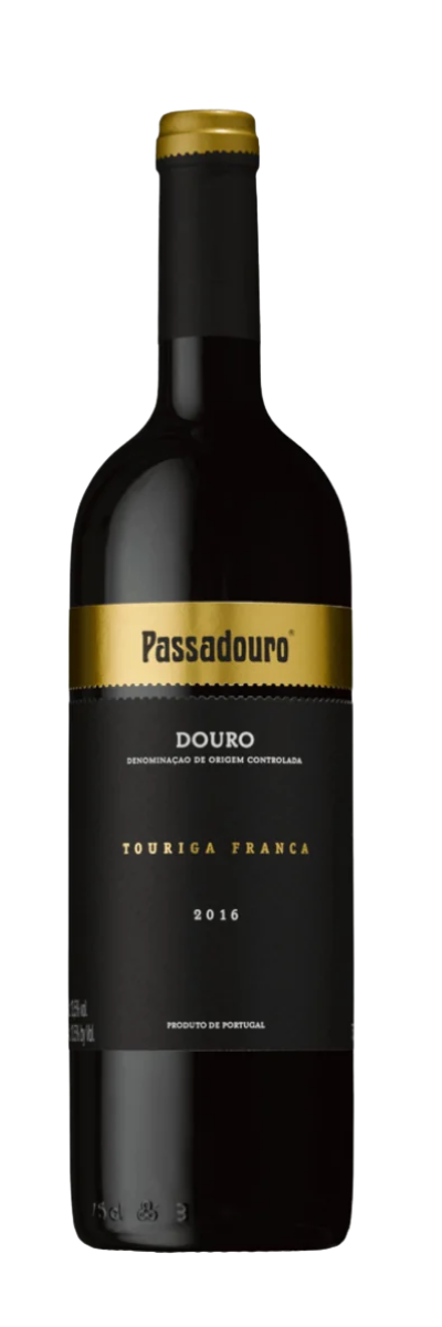 Afbeelding van Quinta do Passadouro Touriga Franca '16
