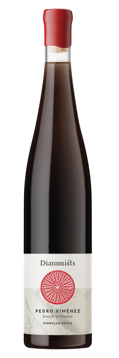 Afbeelding van Diatomists Pedro Ximenez Singular Botas