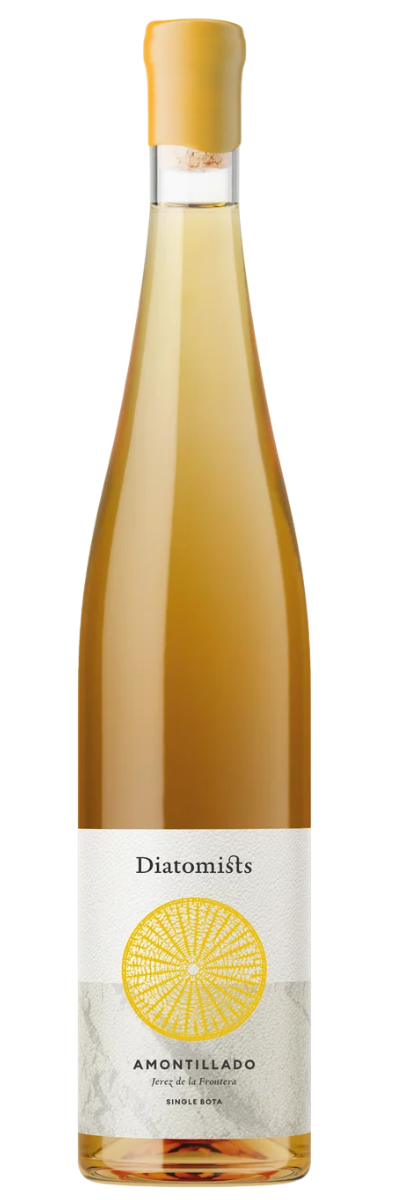Afbeelding van Diatomists Amontillado Singular Botas