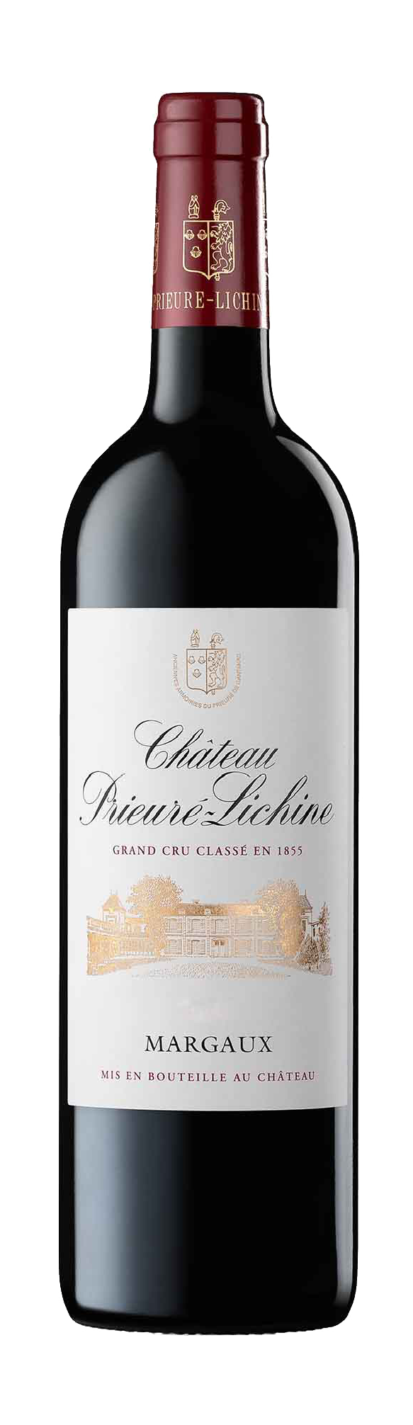 Afbeelding van Chateau Prieure-Lichine '17