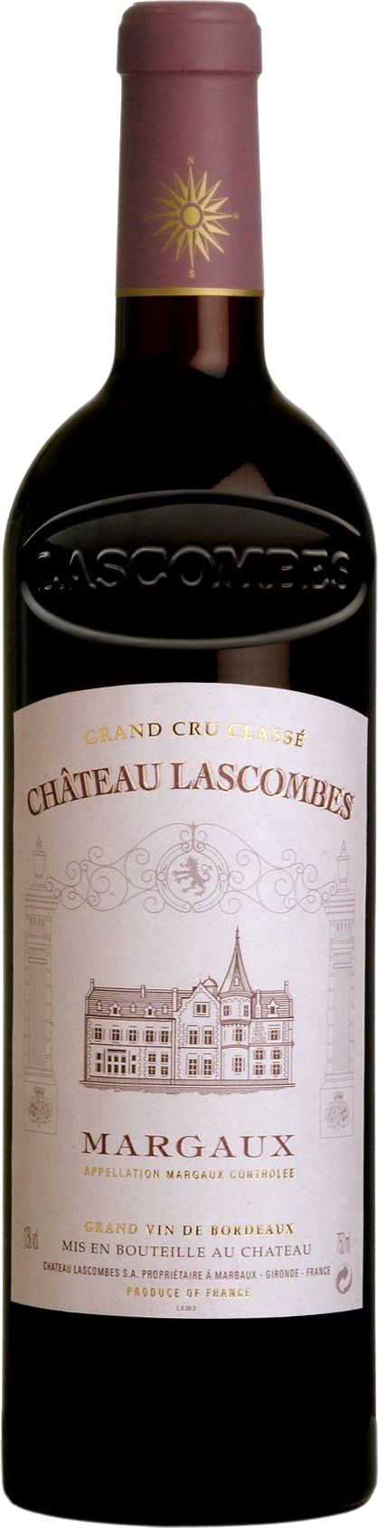 Afbeelding van Chateau Lascombes c/12 '09