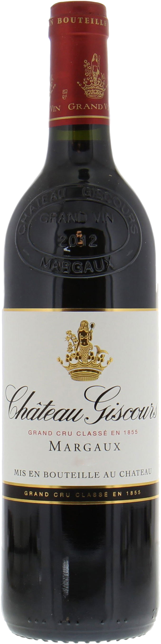 Afbeelding van Chateau Giscours c/12 '17