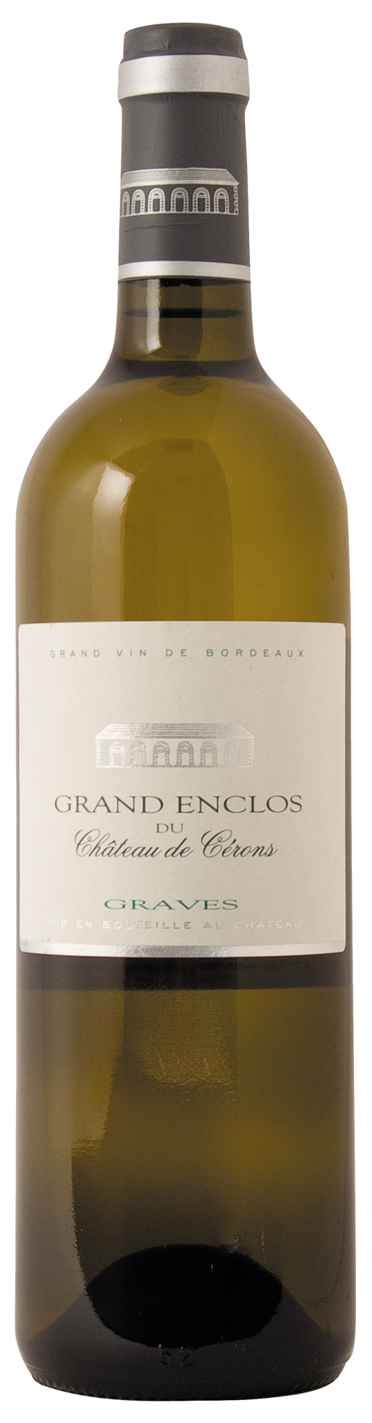 Afbeelding van Grand Enclos Du Chateau Cerons Blanc c/12 '17