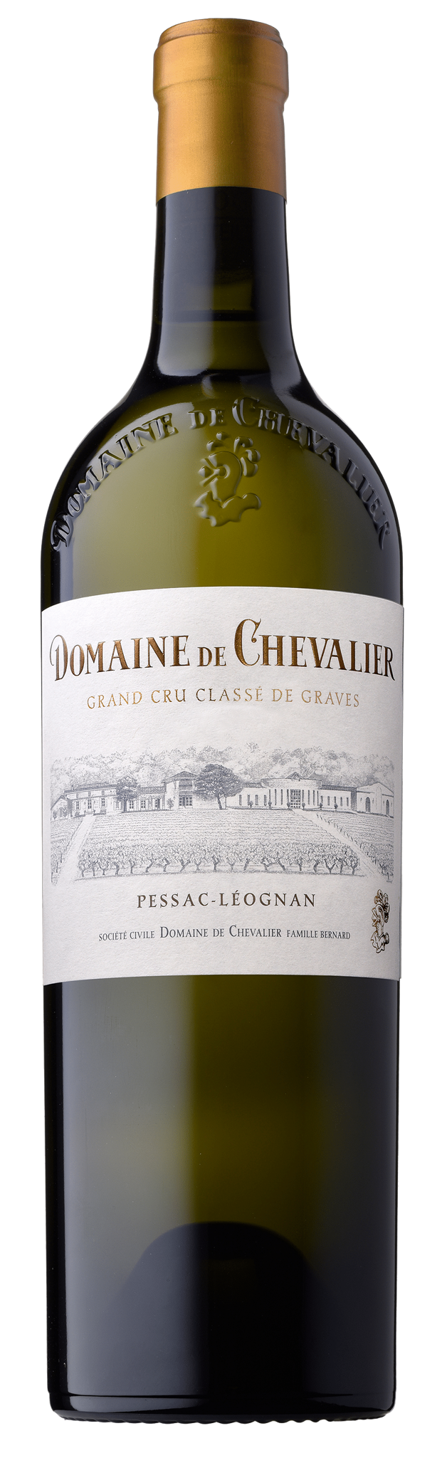 Afbeelding van Domaine de Chevalier Blanc '21 c/6