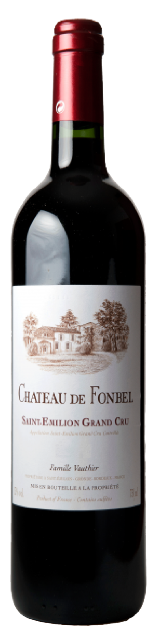 Afbeelding van Chateau de Fonbel c/12 '18