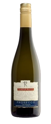 Afbeelding van Teresa Rizzi Prosecco Brut (Piccolo) c/24
