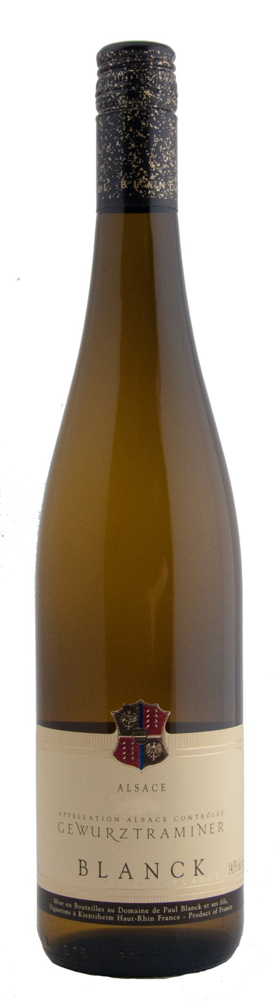 Afbeelding van Domaine Blanck Gewurztraminer '22