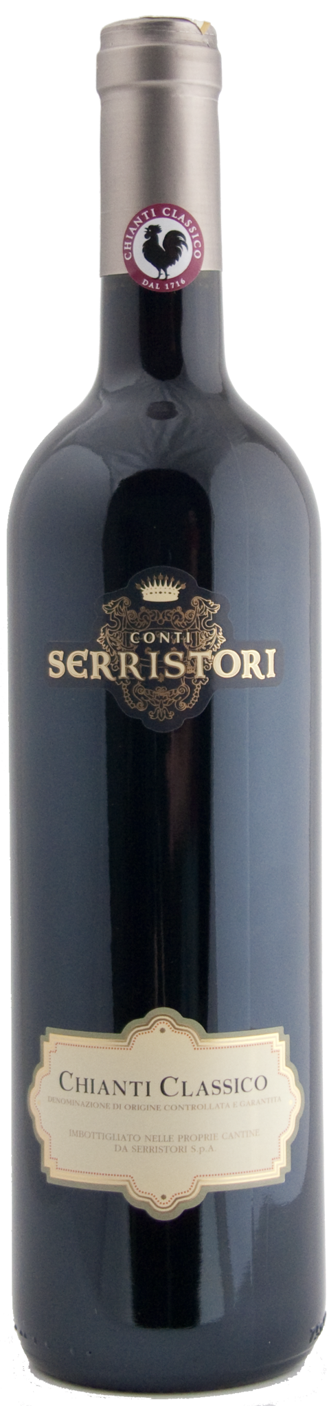 Afbeelding van Conti Serristori Chianti Classico '22