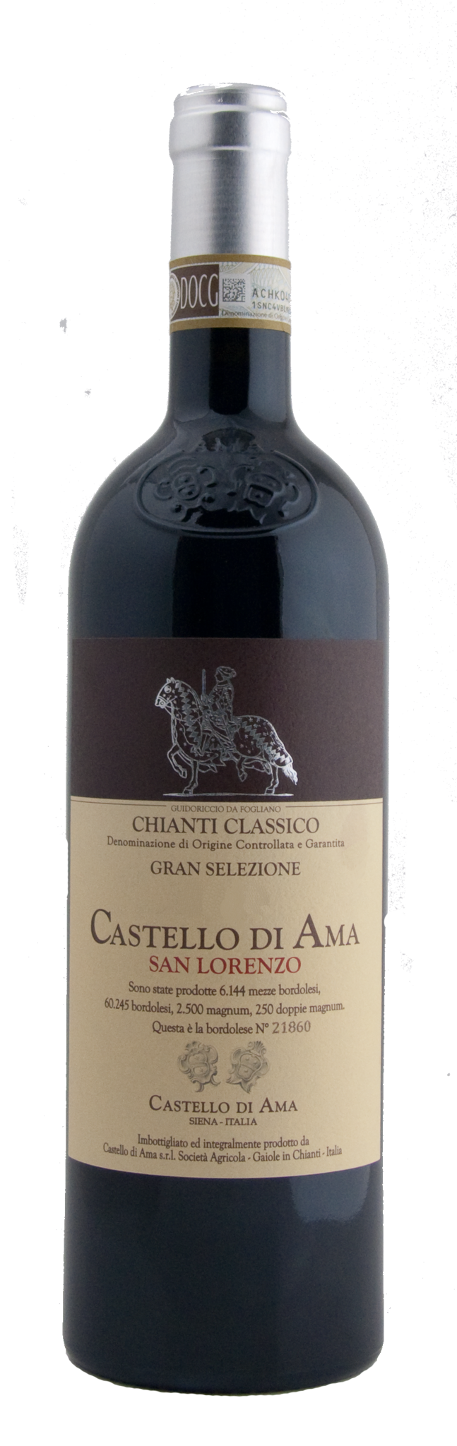 Afbeelding van Castello di Ama San Lorenzo '21