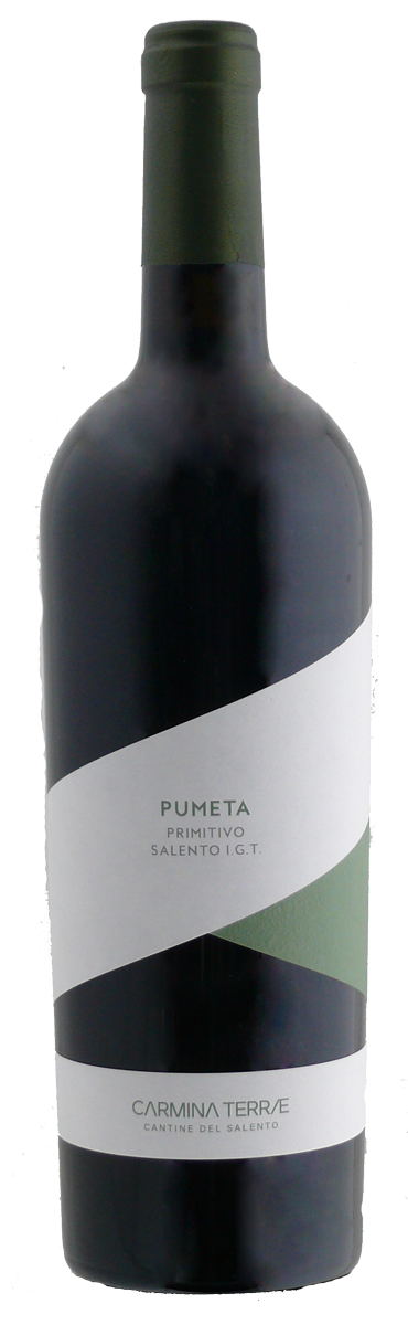 Afbeelding van Carmina Terrae Pumeta Primitivo  '22