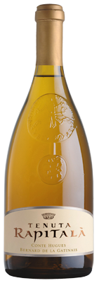 Afbeelding van Rapitalà Chardonnay Conte Hugues '22