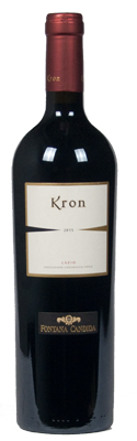Afbeelding van Fontana Candida Merlot-Sangiovese Kron '20