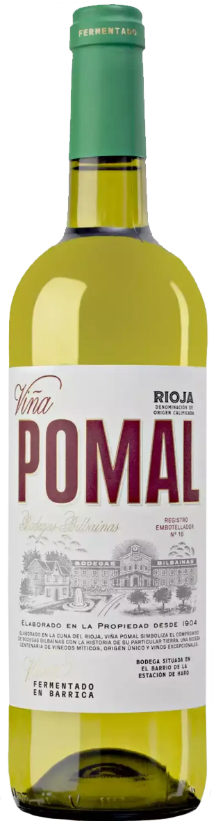 Afbeelding van Viña Pomal Blanco '24 ACTIE