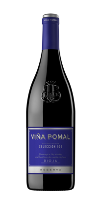 Afbeelding van Viña Pomal reserva blue label  '19 ACTIE
