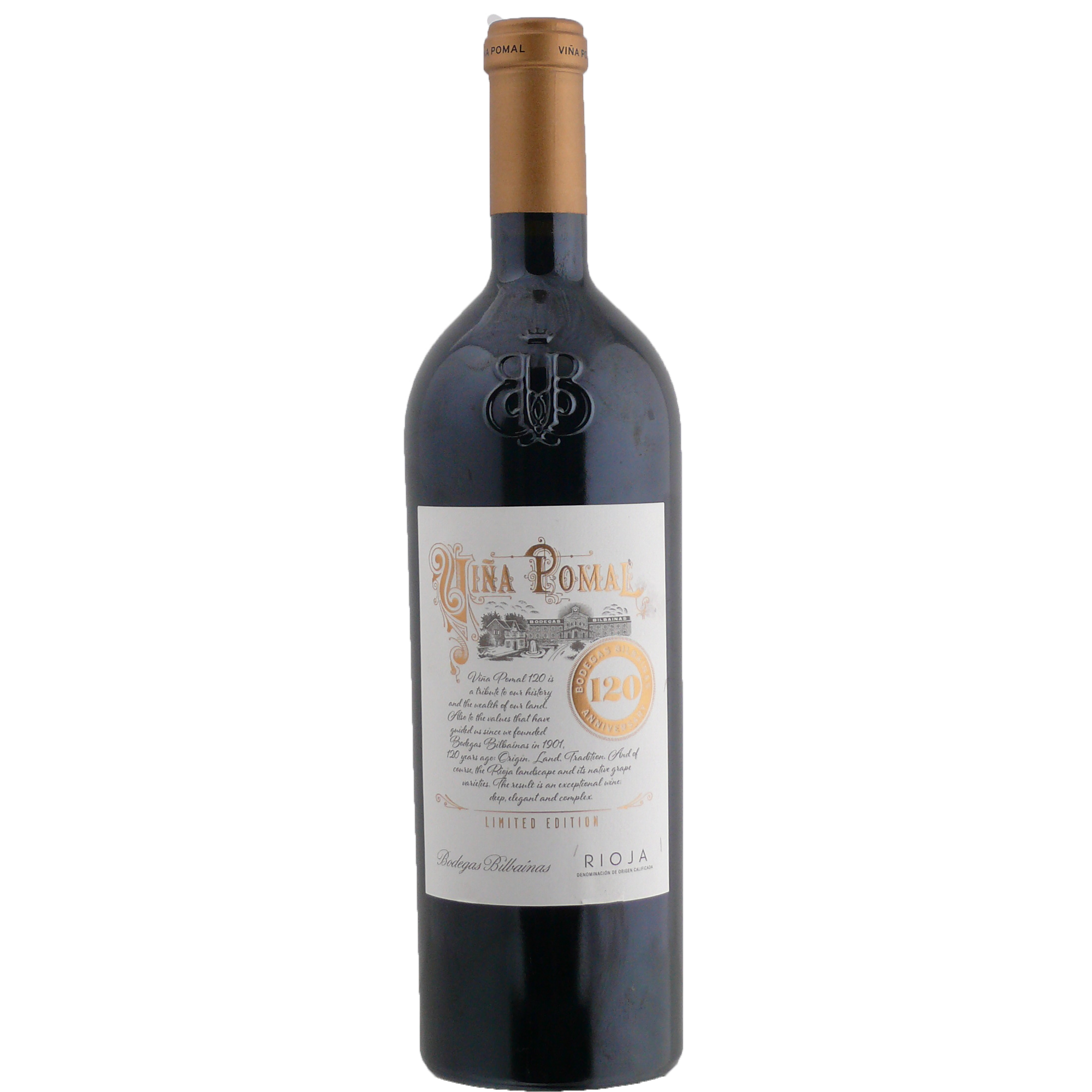 Afbeelding van Viña Pomal Limited Edition '19 ACTIE