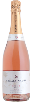 Afbeelding van Canals Nadal Cava Rosé Trepat Brut