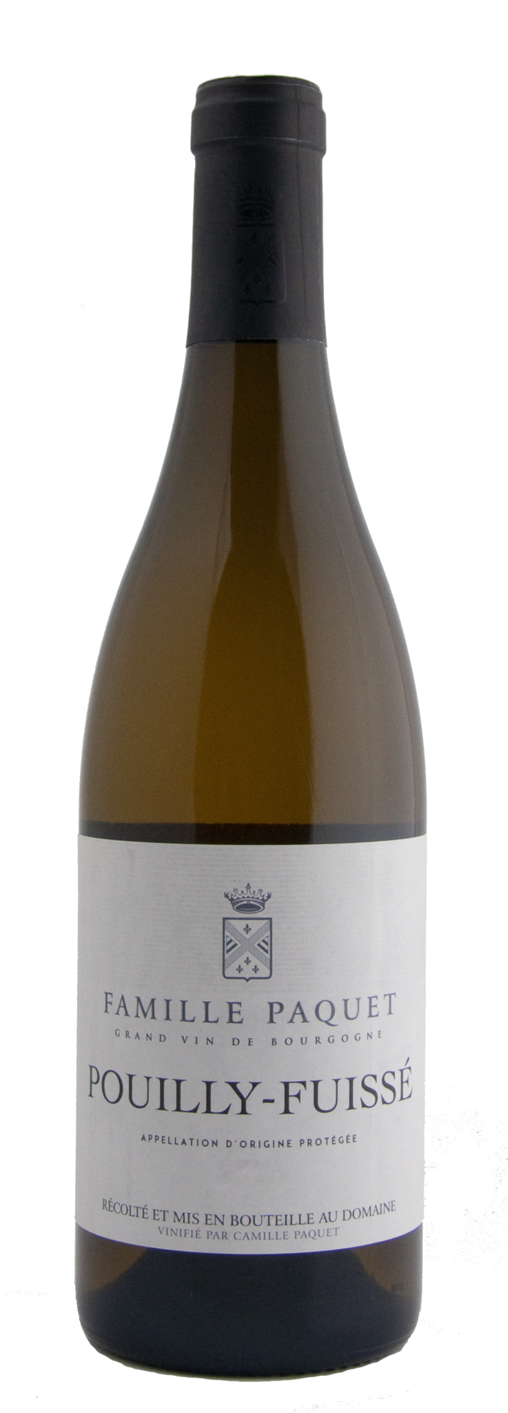 Afbeelding van Famille Paquet Pouilly Fuissé  '22