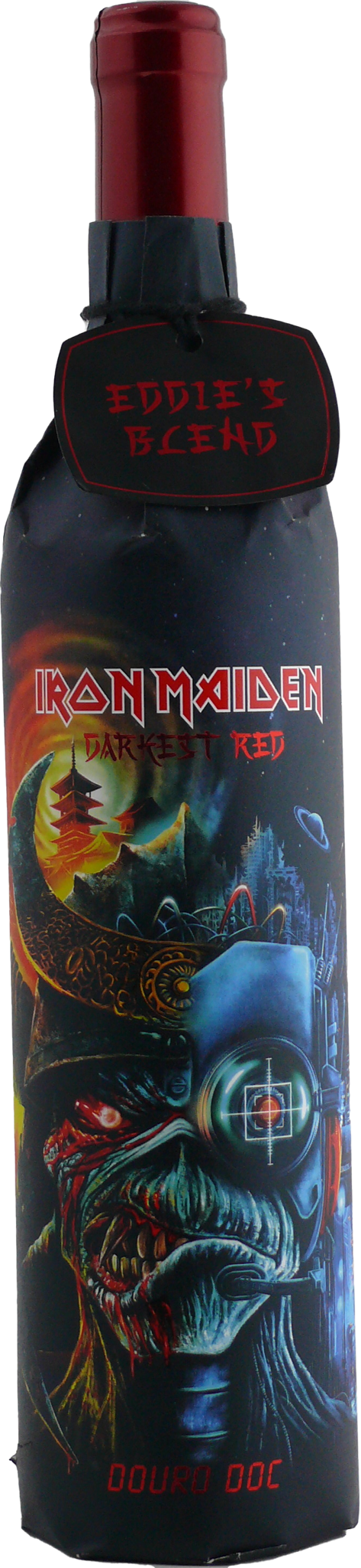 Afbeelding van Darkest Red Iron Maiden '21