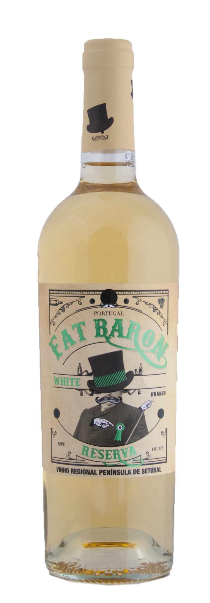 Afbeelding van Fat Baron White Reserva '23