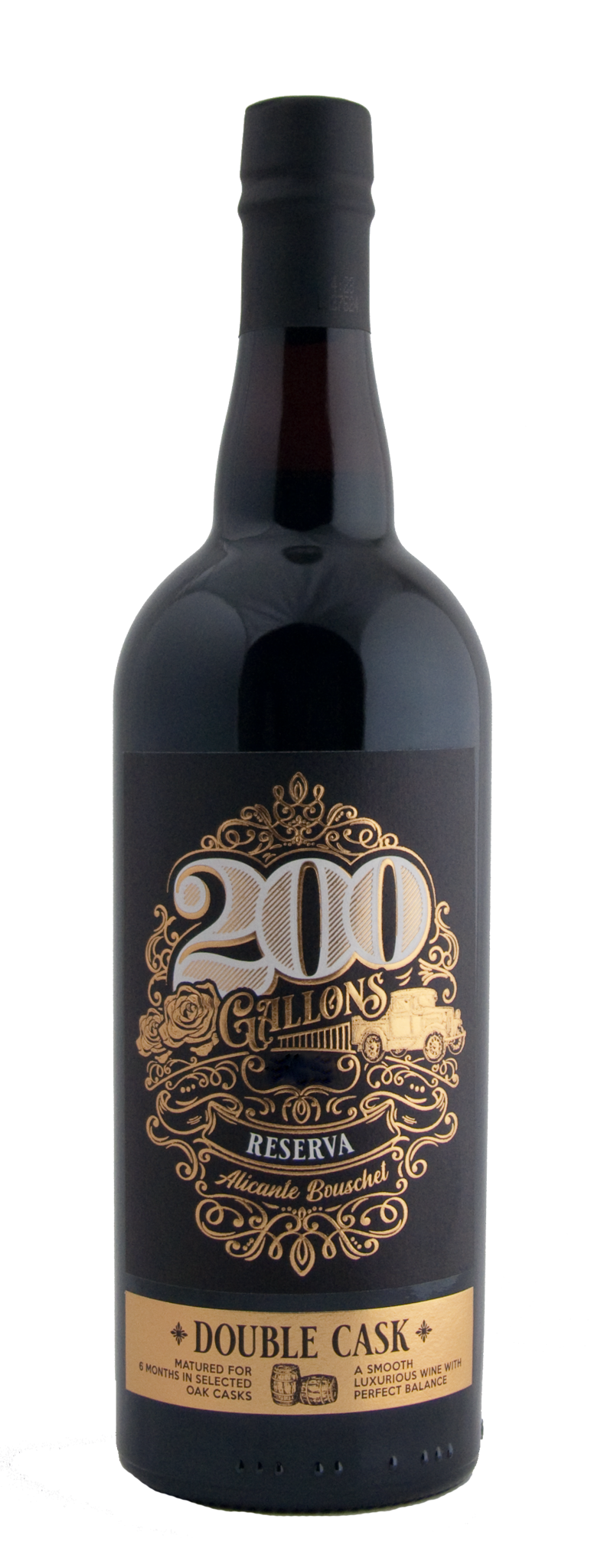 Afbeelding van 200 Gallons Bootleggers Reserva '21