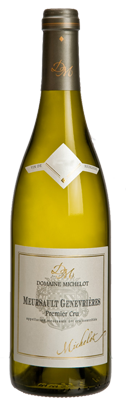 Afbeelding van Domaine Michelot Meursault Genevrieres 1e Cru '18