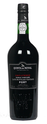 Afbeelding van Quinta do Noval LBV Unfiltered Single Vineyard '18