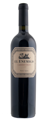 Afbeelding van El Enemigo Cabernet Franc '22