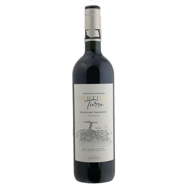 Afbeelding van Septima Tierra Gualtallary Malbec '21