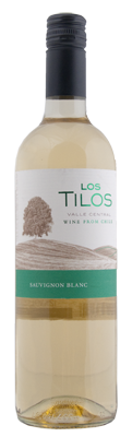 Afbeelding van Viña Santa Rita Los Tilos Sauvigon Blanc '23