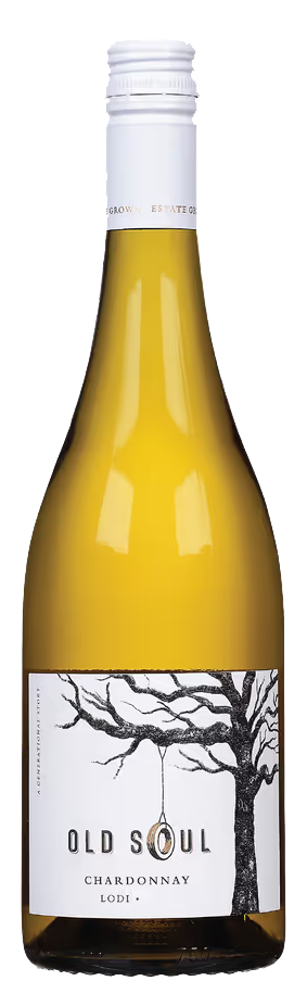 Afbeelding van Oak Ridge Old Soul Chardonnay c/12 '23