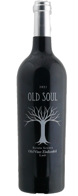 Afbeelding van Oak Ridge Old Soul Zinfandel c/12 '21