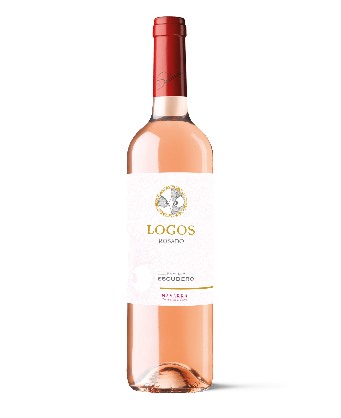 Afbeelding van Logos Rosado Navarra '24