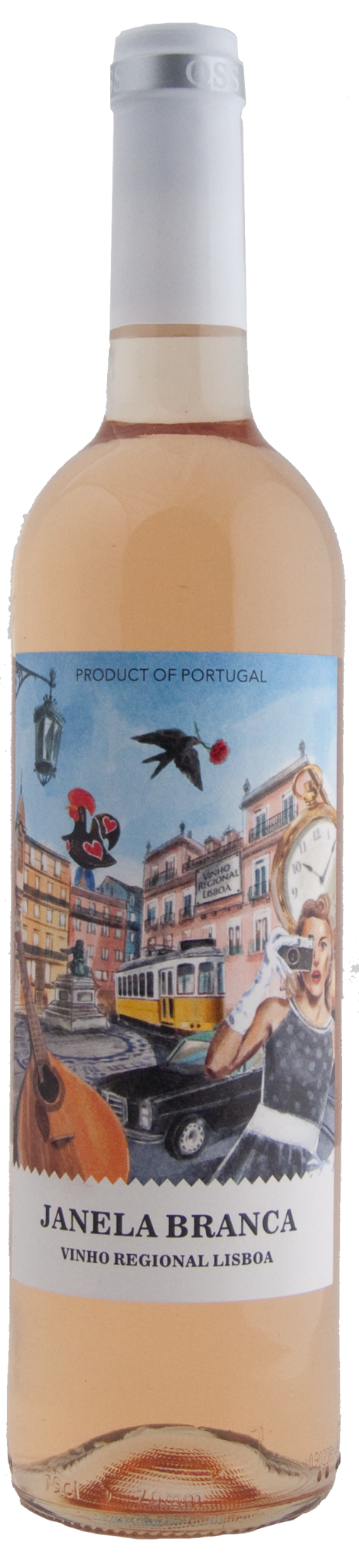 Afbeelding van Janela Branca Rosado '23