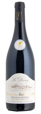 Afbeelding van Domaine Andre Aubert Le Devoy Rouge '22