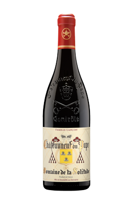 Afbeelding van Domaine de la Solitude Châteauneuf-du-pape Rouge '23