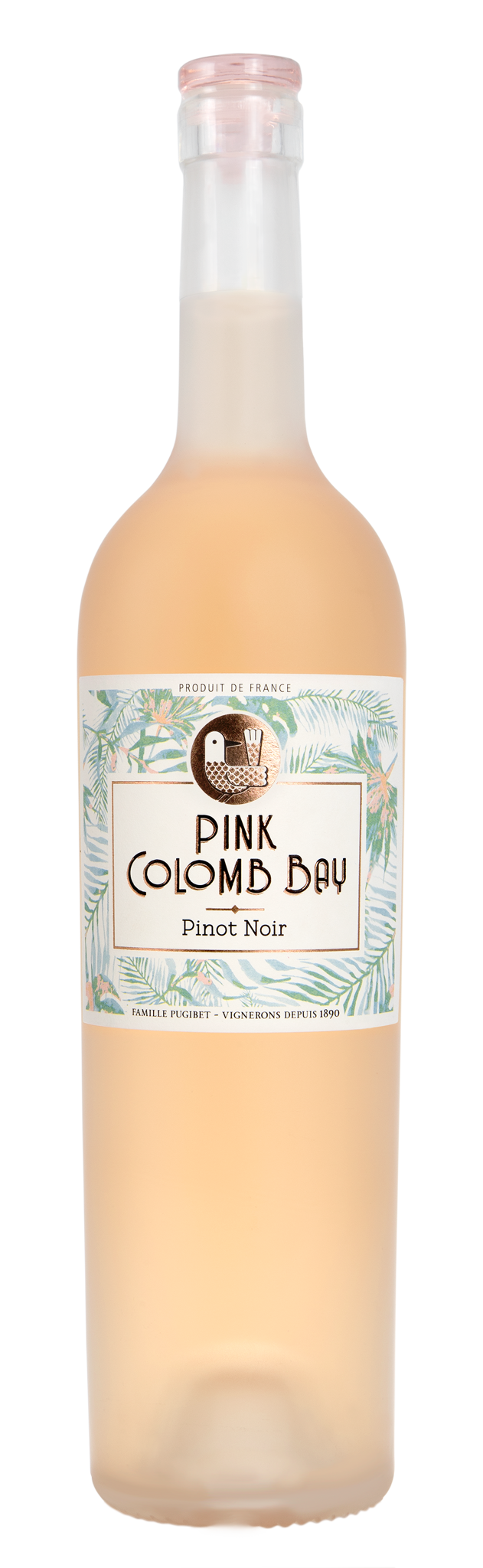 Afbeelding van Domaine Colombette Pink Colom Bay '24