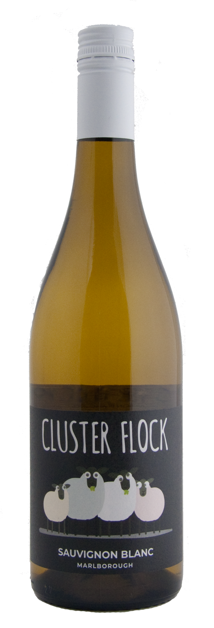 Afbeelding van Cluster Flock Sauvignon Blanc '23