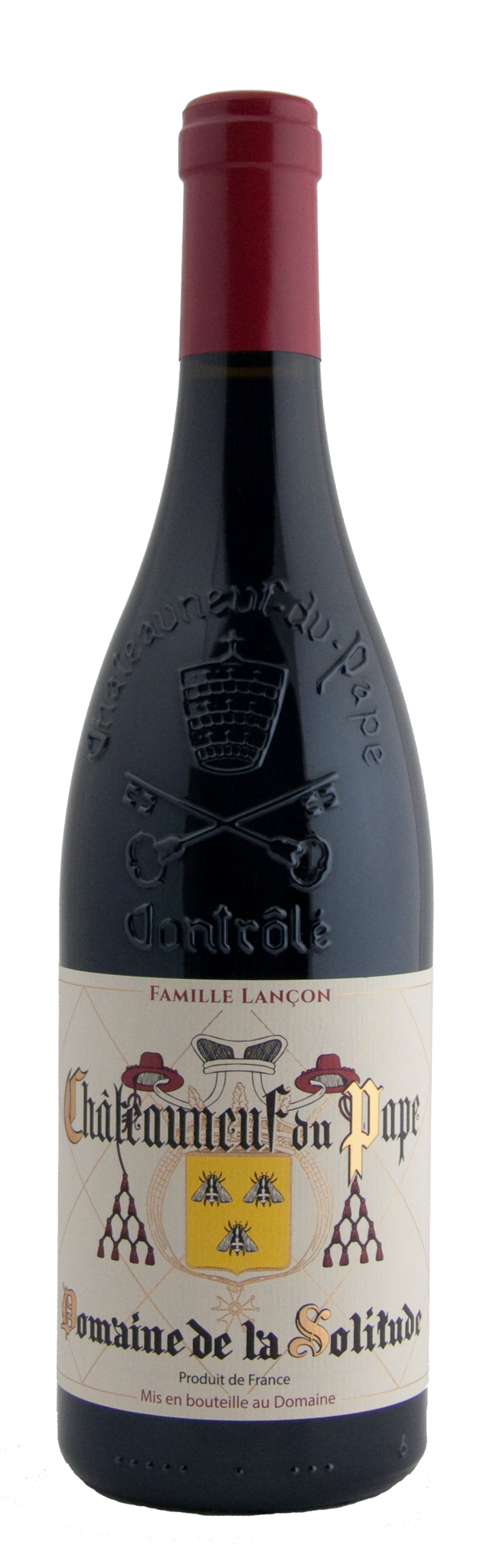 Afbeelding van Domaine de la Solitude Châteauneuf-du-pape '21