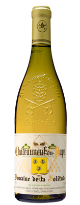Afbeelding van Domaine de la Solitude Secrete Châteauneuf-du-pape '17