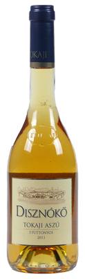 Afbeelding van Disznoko Tokaji Aszu 6 Puttonyos (Jennie) '16