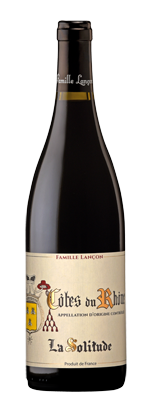 Afbeelding van Domaine de la Solitude Côte du Rhône rouge '21