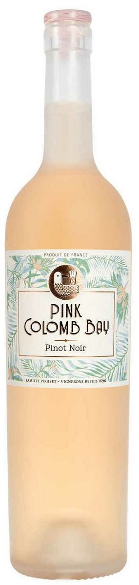 Afbeelding van Domaine Colombette Colomb Bay Pink (Magnum) c/3 '24