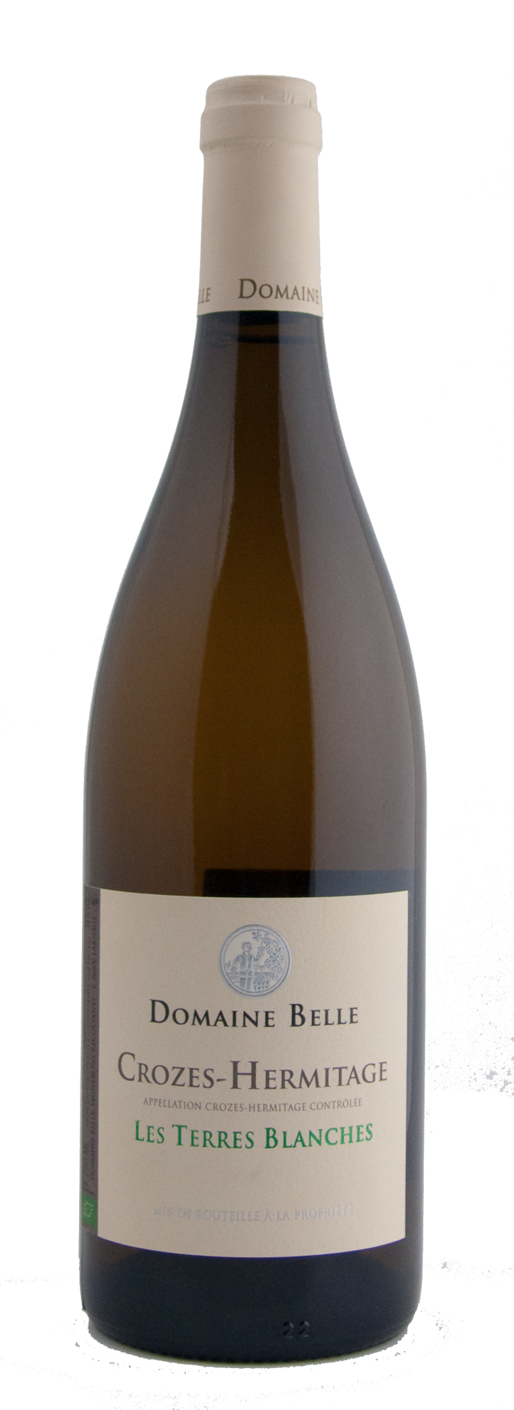 Afbeelding van Domaine Belle Crozes-Hermitage Blanc c/12 '22