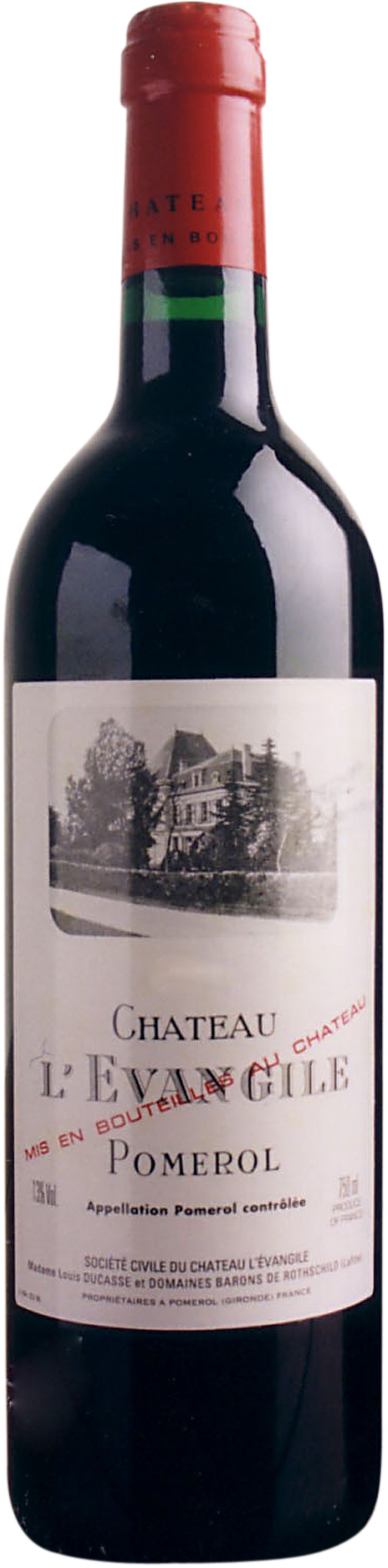 Afbeelding van Chateau L'Evangile '17
