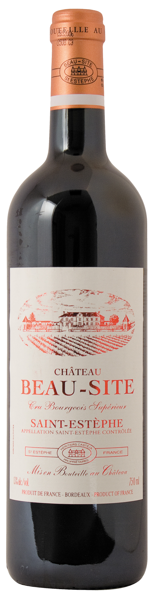 Afbeelding van Chateau Beau-Site '19