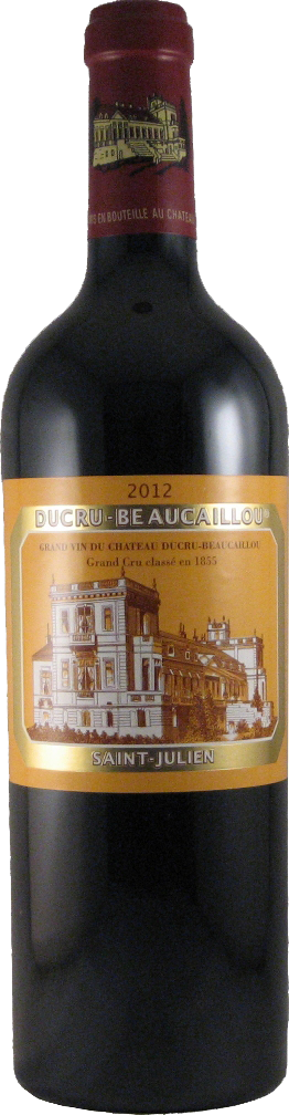 Afbeelding van Chateau Ducru-Beaucaillou '20