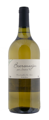 Afbeelding van Boerenwijn Wit (Liter) '24
