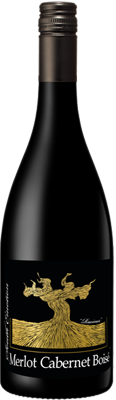 Afbeelding van South Emotion Merlot/Cabernet Boisé '23